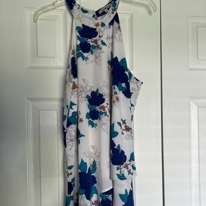 Charlotte Russe dress size Large